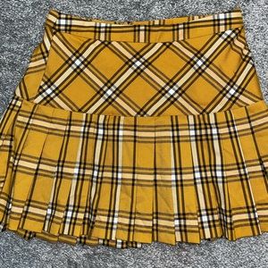 Cute Pleated Skirt!!